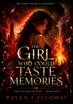 Book 1: The Girl Who Could Taste Memories