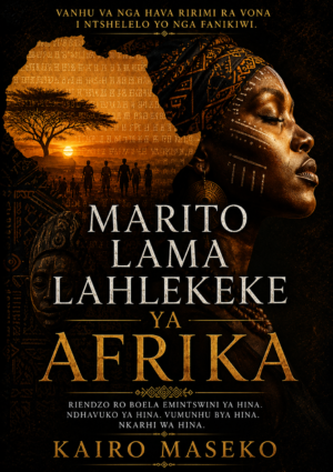 Marito Lama Lahlekeke ya Afrika