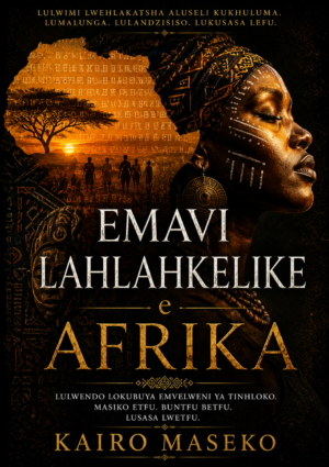 Emavi Lalahlekile e-Afrika