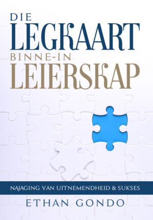 Die Legkaart Binne-in Leierskap
