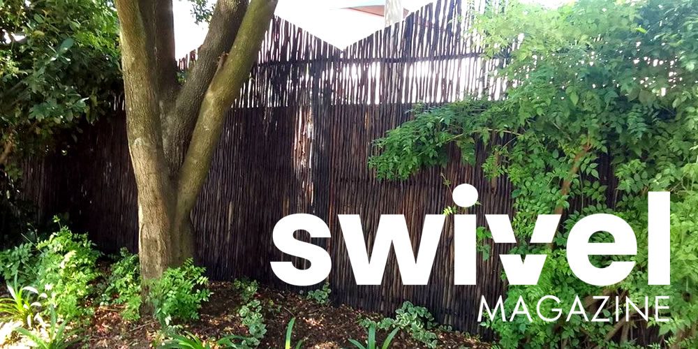 Reed & Wattle Fencing