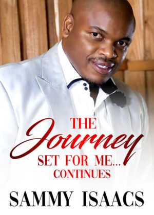 The Journey Set For Me... Continues